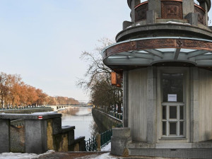 Rotunda u Pražského mostu v Hradci Králové čeká na nového nájemce