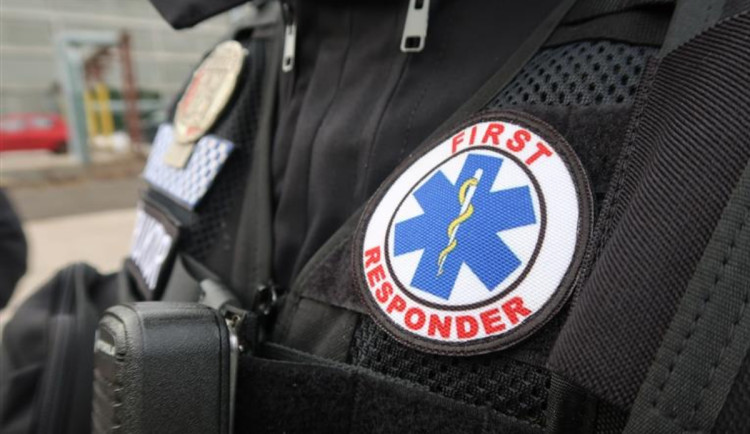 Strážníci_HK_Záchrana_Foto