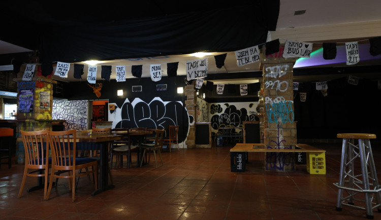 Melodka nečekaně zavírá. V Brně není vhodný prostor pro hudební klub, smutní tým