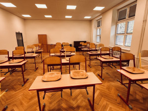 Hořice zahájí školní rok se zpožděním. Děti půjdou do lavic až 8. září