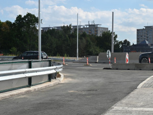 Hradecká Mileta se mění: Nové odbočení, uzavírky a objízdné trasy