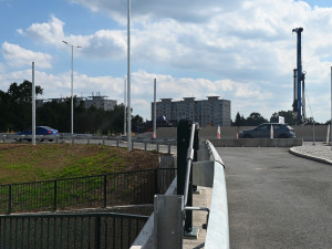 Hradecká Mileta se mění: Nové odbočení, uzavírky a objízdné trasy