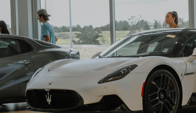 Nákup auta v České republice za bitcoiny: je to ještě možné?