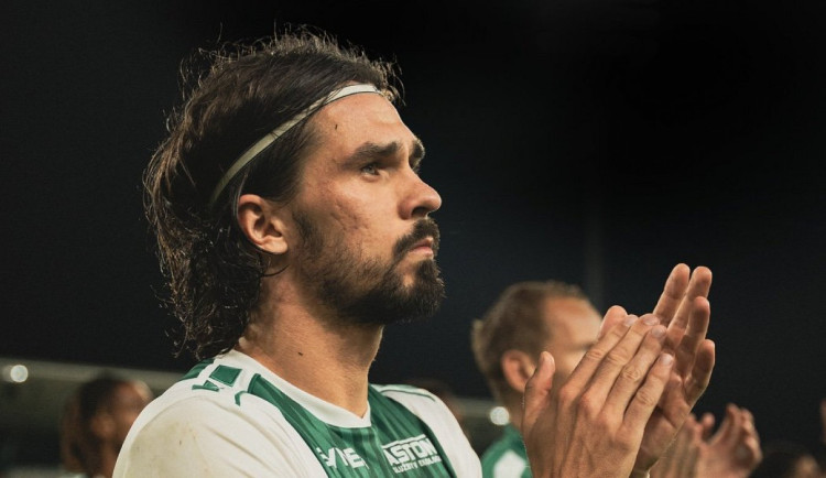 Fotbalový Jablonec opustil stoper Jakub Martinec. Nově je hráčem pražské Sparty