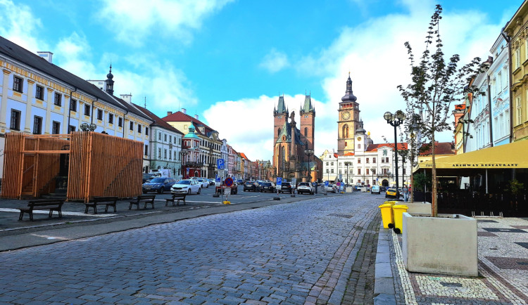 Hradec nabídne pronájem bytů lidem v bytové nouzi. Přednost mají rodiny s dětmi