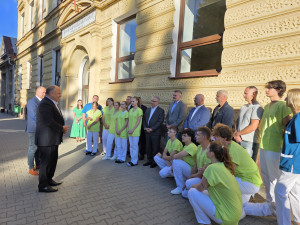 Náchod staví budoucnost zdravotníků: nové učebny i moderní lůžka pro studenty