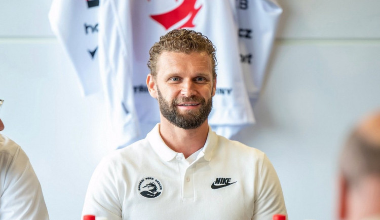 Nový kapitán třineckých hokejistů Růžička: Máme zase chuť a jsme hladoví