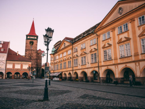 Jičín oživí Evropský týden mobility. Chystá MHD zdarma i pěší Husovu ulici
