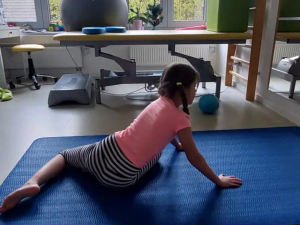 Postižená dvojčátka s obrovskou silou. K lepšímu životu jim může pomoct pár tisícovek