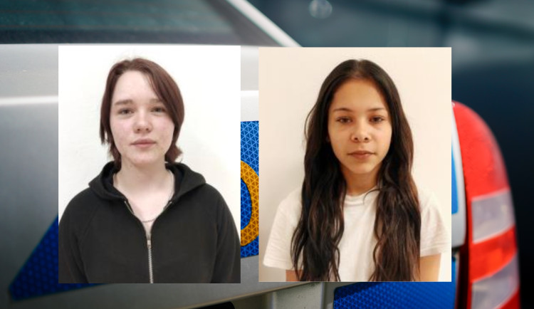 Dívka utekla z výchovného zařízení. Pátrá po ní policie