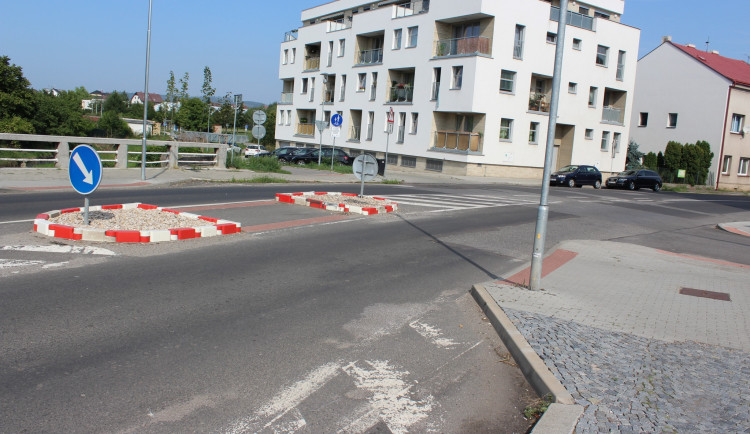 Rekonstrukce páteřní ulice v Jičíně začne 15. září. Řidiče čekají objížďky