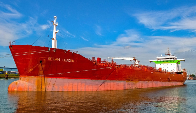 ČEZ přivezl 5,8 miliard m³ LNG z Eemshavenu, většina z USA, žádný z Ruska