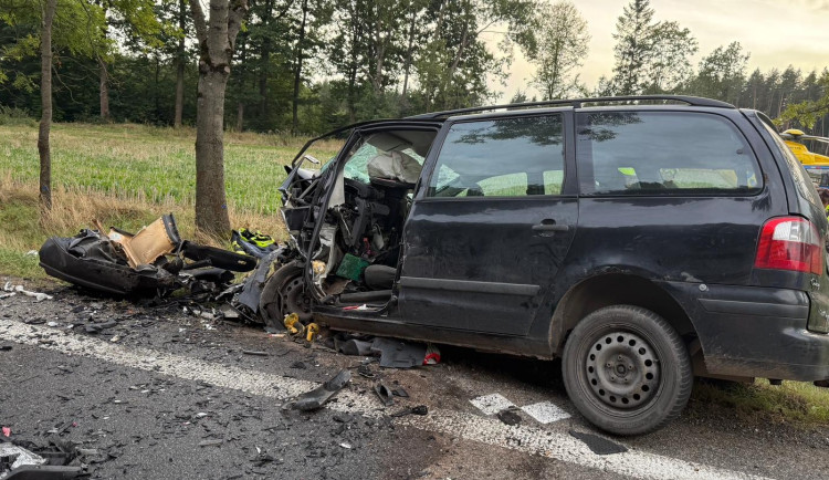 Při nehodě se čtyřmi oběťmi u Dvora Králové nebyl nikdo připoután. Tři byli cizinci