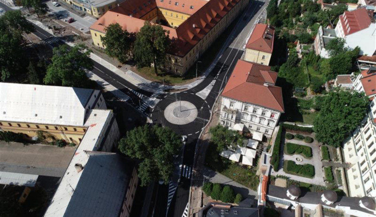 U hradecké Fortny budou nové kamery. Město modernizuje i ty stávající