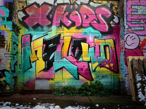 V Hradci Králové se bude legálně malovat na zdi, je tady Street Art Festival