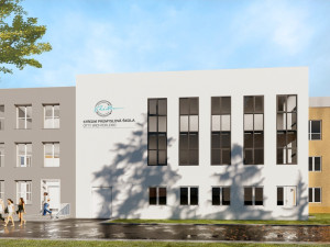 Hradecký navýšil rozpočet na rekonstrukci průmyslovky ve Velkém Poříčí