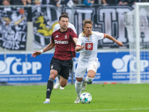 Senzace pod lízátky, hradečtí Votroci porazili Spartu