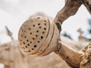 Hořice se dočkají opravené vstupního portálu na hřbitov