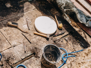 Hořice se dočkají opravené vstupního portálu na hřbitov