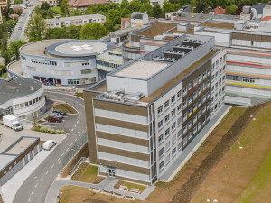 Kraj vypíše tendr na druhou etapu přestavby nemocnice Náchod