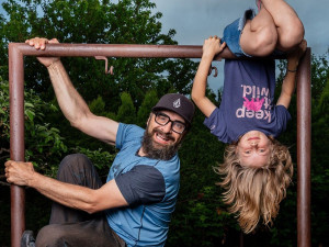 Je jí teprve devět, fotí jako profesionál, devítiletá Anežka z Hradce přestaví zítra svou tvorbu