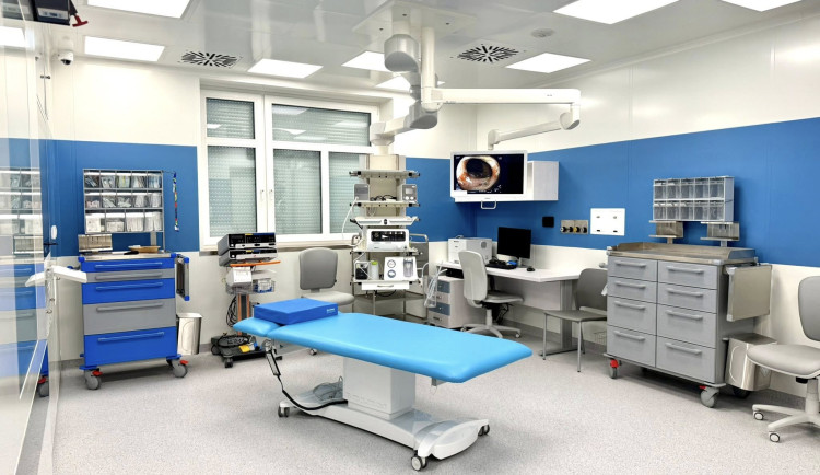 Turnovská nemocnice hlásí dokončení první části modernizace – IBD Centra