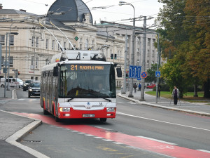 Hradec Králové koupí od Škoda Group až 31 trolejbusů za 530 milionů korun