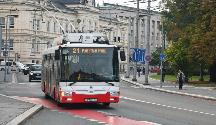 Hradec Králové koupí od Škoda Group až 31 trolejbusů za 530 milionů korun