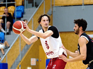 Hradecký basket míří do Olomouce. Bitva o první body sezony NBL