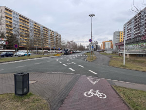 Rekonstrukce hradecké Benešovky narazila. Radnice vymýšlí nový plán