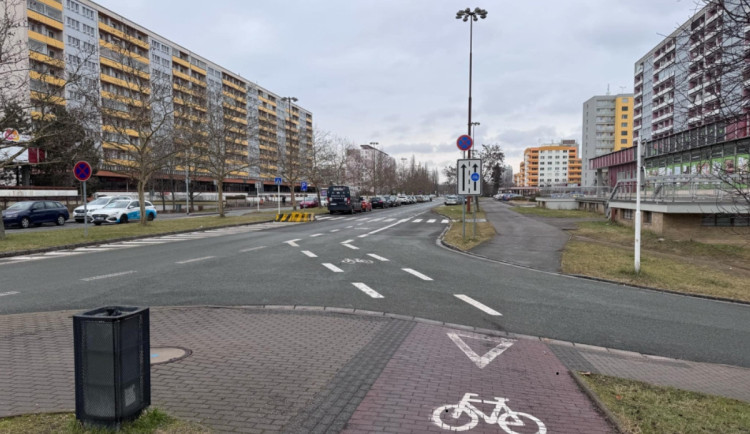 Rekonstrukce hradecké Benešovky narazila. Radnice vymýšlí nový plán