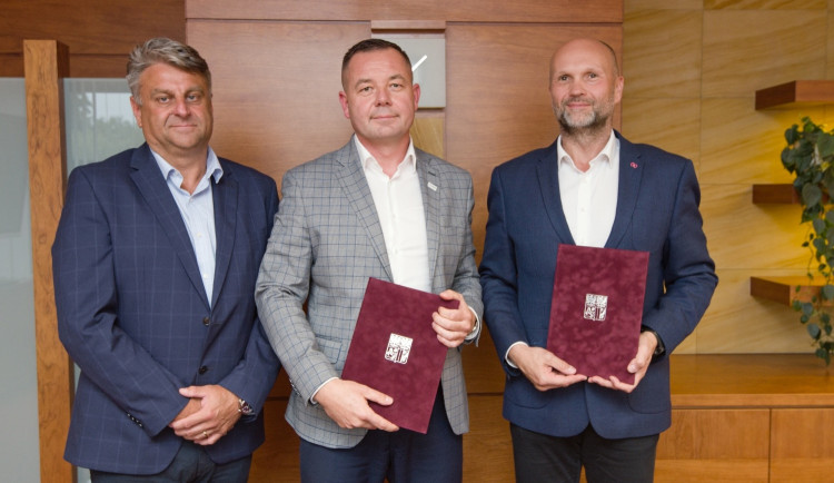 Moravskoslezský kraj a OKK Koksovny podepsali dohodu o ochraně životního prostředí