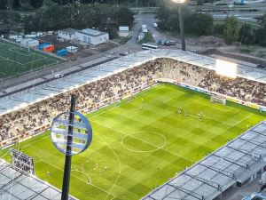 Hradečtí zastupitelé by o prodeji fotbalového klubu měli jednat 4. listopadu