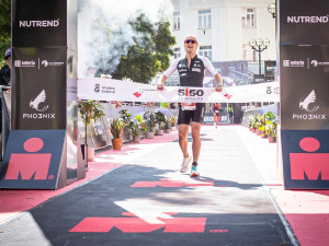 Policista a rodák z Jičína míří na mistrovství světa IRONMAN 70.3 do Marbelly