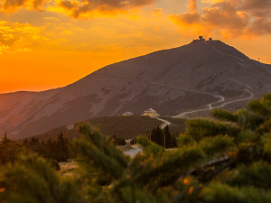 Český a polský Krkonošský národní park má ocenění za přeshraniční spolupráci
