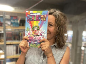 Festival Prásk! přináší na hradeckou scénu komiksy, cosplay i portrétomat