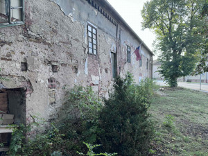 Hrnčířův mlýn v Českém Meziříčí ožívá. Nadšenci ho svépomocí opravují