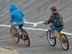 U Hradečanů bodoval nápad na svinarský Pump track, do dvou let by se měl stát realitou