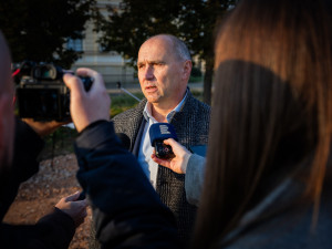 Královéhradecký hejtman Koleta (ANO) očekává náročná povolební vyjednávání