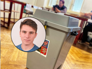 Výsledky voleb potvrzují silnou polarizaci společnosti, tvrdí hradecký politolog Strnad