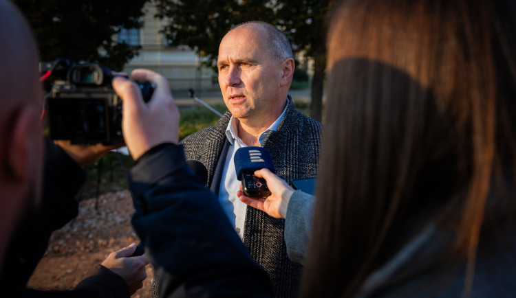 Královéhradecký hejtman Koleta (ANO) očekává náročná povolební vyjednávání