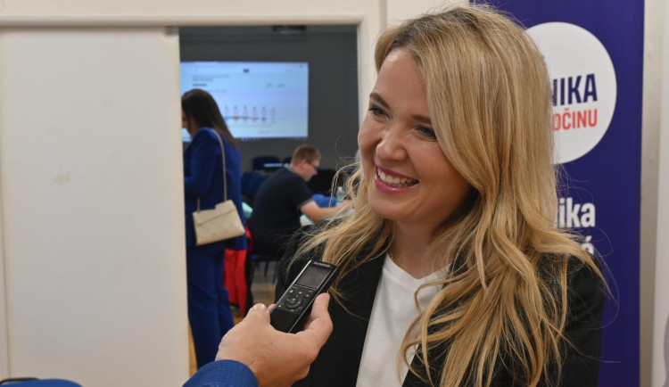 Musíme naplnit to, co jsme lidem slíbili, říká lídryně hnutí ANO Monika Oborná