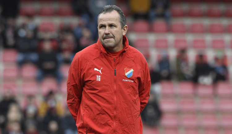 Tomáš Galásek je novým trenérem Baníku, nahradil Hapala