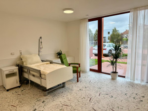 Bydžov má nový domov pro seniory. Jeho stavba vyšla na 240 milionů korun