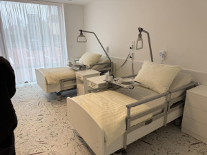 Bydžov má nový domov pro seniory. Jeho stavba vyšla na 240 milionů korun