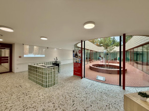 Bydžov má nový domov pro seniory. Jeho stavba vyšla na 240 milionů korun