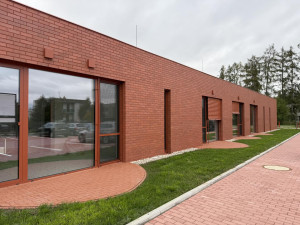 Bydžov má nový domov pro seniory. Jeho stavba vyšla na 240 milionů korun