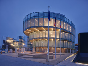 Hradec Králové stále usiluje o pavilon z Expo v Japonsku. Prověřuje, kde by mohl stát