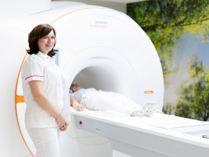 Nová magnetická rezonance v Hradci Králové zkrátí čekací doby na vyšetření