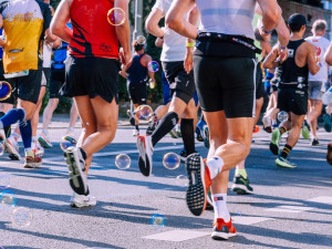 V sobotu se vyhněte na svých cestách trase Hronov - Náchod, bude patřit běžcům